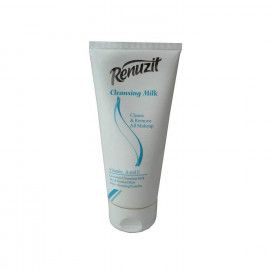 شیر پاک کن رینوزیت مدل Dry & Normal Skin حجم 200 میلی لیتر