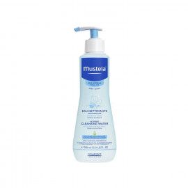 محلول پاک کننده موستلا مدل No Rinse حجم 300 میلی لیتر
