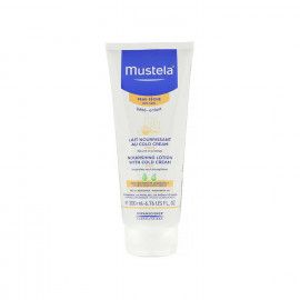 کرم مغذی موستلا مدل Nourishing Cream with Cold Cream حجم 40 میلی لیتر