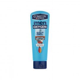 ژل اصلاح کامان مدل Oxygen حجم 200 میلی لیتر
