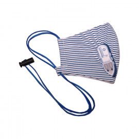 ماسک پارچه ای دو لایه کد 220