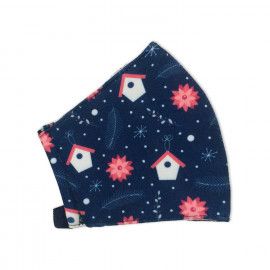 ماسک پارچه ای دو لایه کد 226