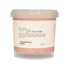 ماسک تقویت کننده مو تونی مدل Color Protect حجم 175 میلی لیتر