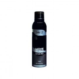 اسپری مردانه می تو مدل  Mont Blanc Legend حجم 200 میلی لیتر
