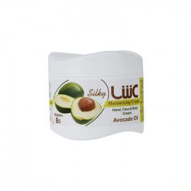 کرم مرطوب کننده عش مدل Avocado Oil حجم 200 میلی لیتر