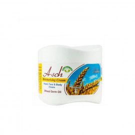 کرم مرطوب کننده عش مدل Wheat Germ Oil حجم 200 میلی لیتر