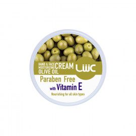 کرم مرطوب کننده عش مدل Olive Oil حجم 100 میلی لیتر