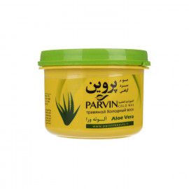 موم سرد اپیلاسیون پروین مدل Aloevera وزن 280 گرم بدون جعبه