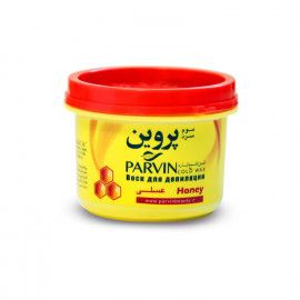 موم سرد اپیلاسیون پروین مدل Honey وزن 700 گرم