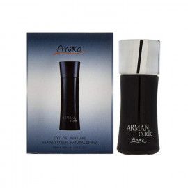 عطر جیبی مردانه آنیکا مدل Armani Code حجم 30 میلی لیتر