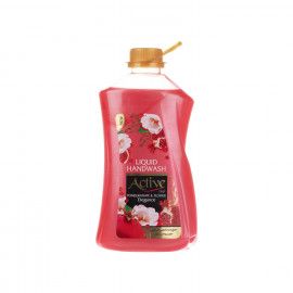مایع دستشویی اکتیو مدل Pomegranate & Flower وزن 2500 گرم