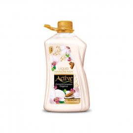 مایع دستشویی اکتیو مدل Orchid & Cinnamon وزن 2500 گرم