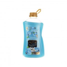 مایع دستشویی اکتیو مدل Shell & Flower وزن 2500 گرم
