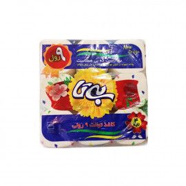دستمال توالت بیتا بسته 9 عددی