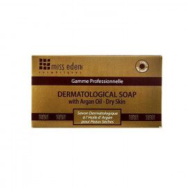 پن شستشوی پوست خشک میس ادن مدل Argan Oil Dermatological وزن 100 گرم