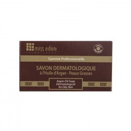 پن شستشوی پوست چرب میس ادن مدل Argan Oil Dermatological وزن 100 گرم