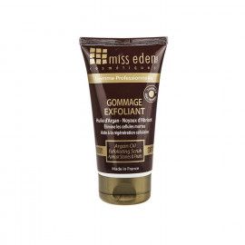 اسکراب لایه بردار گوماژ میس ادن مدل Argan Oil حجم 150 میلی لیتر