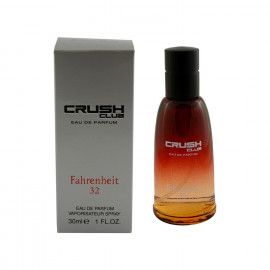 عطر جیبی مردانه کراش کلاب مدل Fahrenheit 32 حجم 30 میلی لیتر
