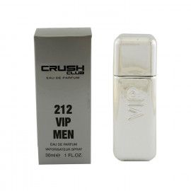 عطر جیبی مردانه کراش کلاب مدل 212 Classic حجم 30 میلی لیتر