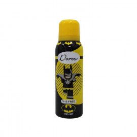 اسپری بدن کودک دریکس مدل Batman حجم 130 میلی لیتر