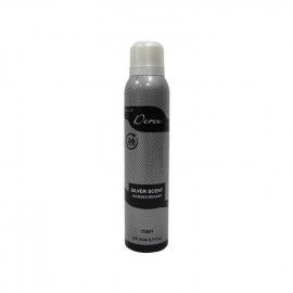 اسپری مردانه دریکس مدل Silver Scent حجم 200 میلی لیتر