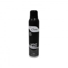 اسپری مردانه دریکس مدل Mont Blanc Legend حجم 200 میلی لیتر