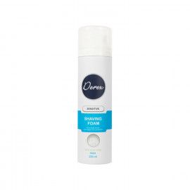 فوم اصلاح دریکس مدل Sensitive حجم 250 میلی لیتر