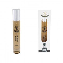 عطر جیبی مردانه مومباسا مدل Creed Aventus حجم 35 میلی لیتر