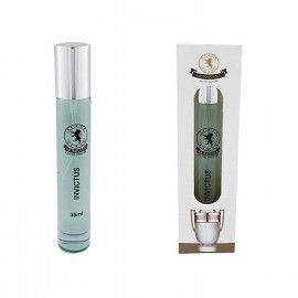 عطر جیبی مردانه مومباسا مدل Invictus حجم 35 میلی لیتر