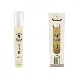 عطر جیبی مردانه مومباسا مدل 212 Classic حجم 35 میلی لیتر