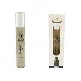 عطر جیبی مردانه مومباسا مدل Dior Sauvage حجم 35 میلی لیتر