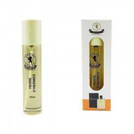 عطر جیبی مردانه مومباسا مدل Terre D'hermes حجم 25 میلی لیتر