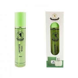عطر جیبی مردانه مومباسا مدل Lacoste Green حجم 25 میلی لیتر