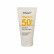 کرم ضد آفتاب SPF 50 ویتالیر مدل ویتامین C حجم 40 میلی لیتر - بی رنگ