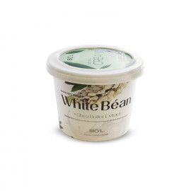 کرم مرطوب کننده کاسه ای بیول مدل White bean and Shea Butter Extract حجم 250 میلی لیتر