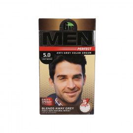 کیت رنگ مو مردانه گپ مدل Men Perfect شماره 5 حجم 50 میلی لیتر