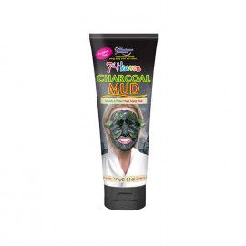 ماسک صورت مونته ژنه سری 7th Heaven مدل Charcoal Mud وزن 175 گرم