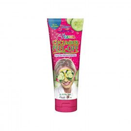 ماسک صورت مونته ژنه سری 7th Heaven مدل Cucumber Peel-Off حجم 175 میلی لیتر
