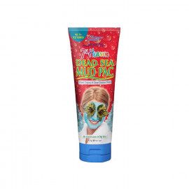 ماسک صورت مونته ژنه سری 7th Heaven مدل Dead Sea Mud حجم 175 میلی لیتر
