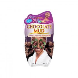 ماسک صورت مونته ژنه سری 7th Heaven مدل Chocolate mud وزن 20 گرم