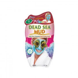 ماسک صورت مونته ژنه سری 7th Heaven مدل Dead Sea Mud وزن 20 گرم