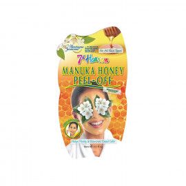 ماسک صورت مونته ژنه سری 7th Heaven مدل Manuka Honey Peel-Off حجم 10 میلی لیتر