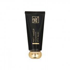 کرم پودر مای سری Black Diamond مدل Matt Makeup شماره MF01 حجم 35 میلی لیتر