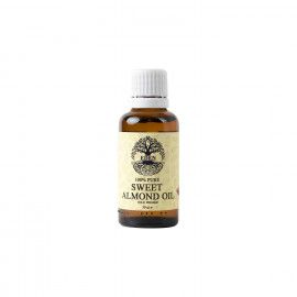 روغن بادام شیرین ایرانی ایدن حجم 30 میلی لیتر