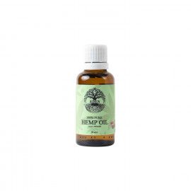روغن شاهدانه ایدن حجم 30 میلی لیتر