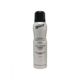 اسپری بدن مردانه رینوزیت مدل Allure Homme حجم 150 میلی لیتر