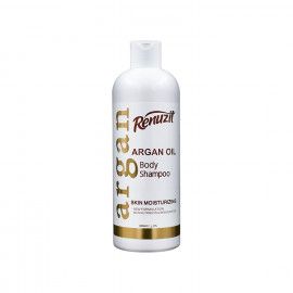 شامپو بدن رینوزیت مدل Argan Oil حجم 400 میلی لیتر