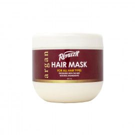 ماسک مو رینوزیت مدل Argan حجم 500 میلی لیتر