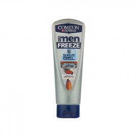 ژل اصلاح کامان مدل Freeze حجم 200 میلی لیتر