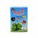 دستمال مرطوب دست و صورت نیوساد مدل Angry Birds بسته 12 عددی